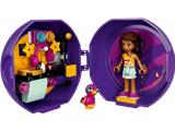 853775 LEGO Friends Andrea's DJ Pod