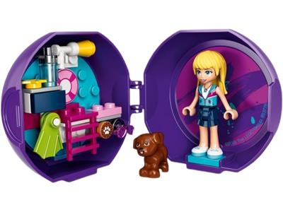 853778 LEGO Friends Stephanie's Pool Pod thumbnail image