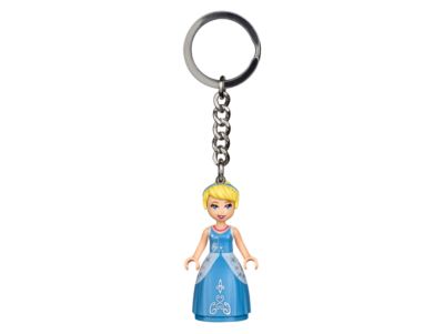 853781 LEGO Cinderella Key Chain