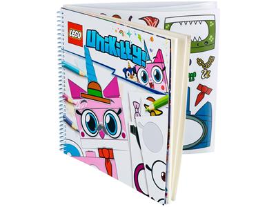 853788 LEGO Unikitty Activity Book