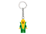 853794 LEGO Corn Cob Guy Key Chain