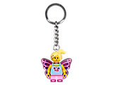 853795 LEGO Butterfly Girl Key Chain thumbnail image