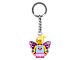 Butterfly Girl Key Chain thumbnail