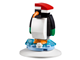 Penguin Holiday Ornament thumbnail