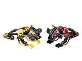 8538 LEGO Bionicle Rahi Muaka & Kane-ra