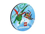 853813 LEGOLAND Pirate Magnet