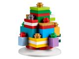 853815 LEGO Christmas Gifts Holiday Ornament