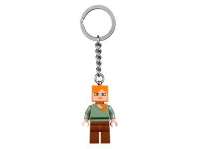 Minecraft - Piglin - LEGO Keychains set 854244