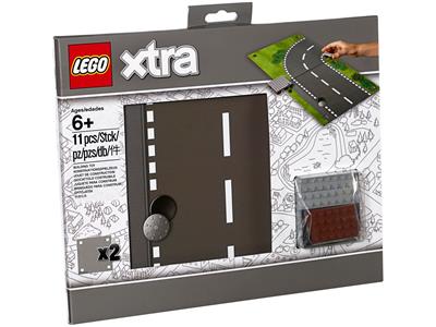 853840 LEGO Xtra Road Playmat thumbnail image