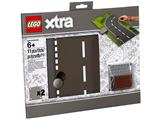 853840 LEGO Xtra Road Playmat
