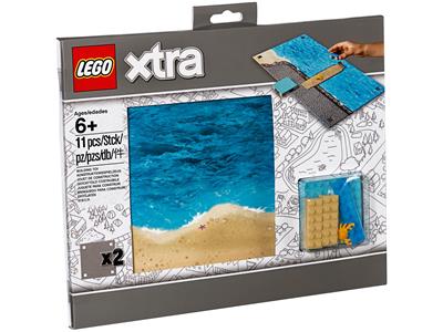 853841 LEGO Xtra Sea Playmat