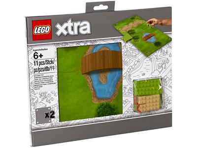 853842 LEGO Xtra Park Playmat