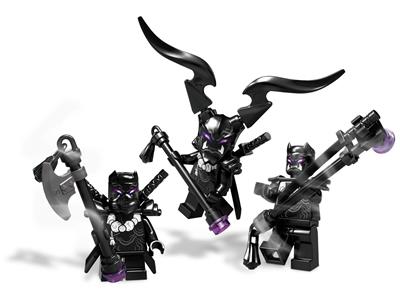 853866 LEGO Ninjago March of the Oni Oni Battle Pack thumbnail image