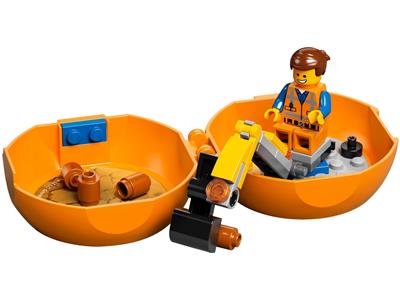 853874 The Lego Movie 2 The Second Part Emmet Pod