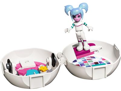 853875 The Lego Movie 2 The Second Part Sweet Mayhem's Disco Pod