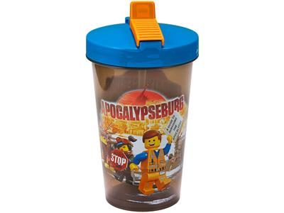 853876 LEGO TLM2 Tumbler with Straw