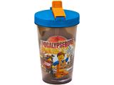 853876 LEGO TLM2 Tumbler with Straw