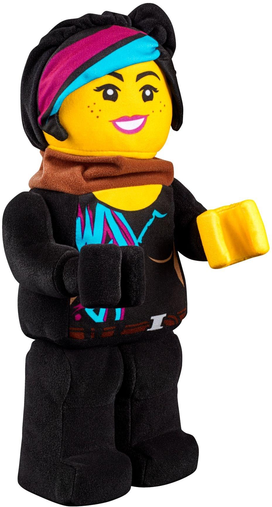 emmet plush lego