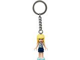 853882 LEGO Stephanie Key Chain