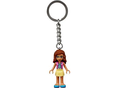 853883 LEGO Olivia Key Chain thumbnail image