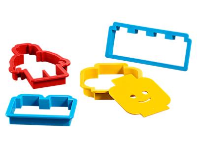 853890 LEGO Cookie Cutters