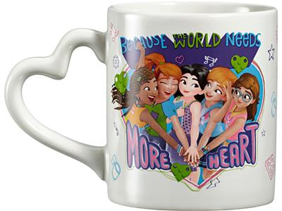 853891 LEGO Friends Ceramic Mug thumbnail image