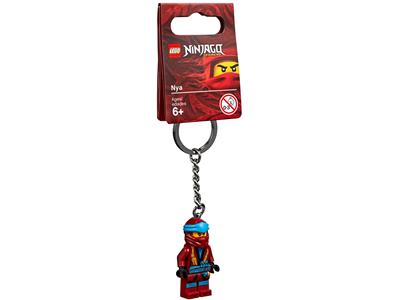 853894 LEGO Nya Keyring Key Chain thumbnail image