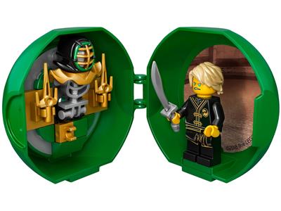 853899 LEGO Ninjago Sons of Garmadon Lloyd's Kendo Training Pod thumbnail image