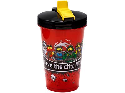853901 LEGO NINJAGO Tumbler with Straw
