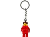 853903 LEGO Brick Suit Guy Key Chain