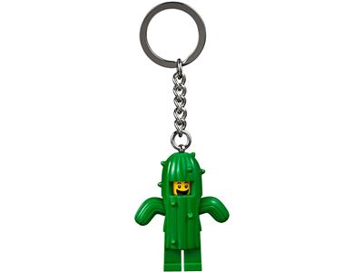 853904 LEGO Cactus Boy Key Chain