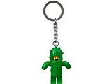 853904 LEGO Cactus Boy Key Chain