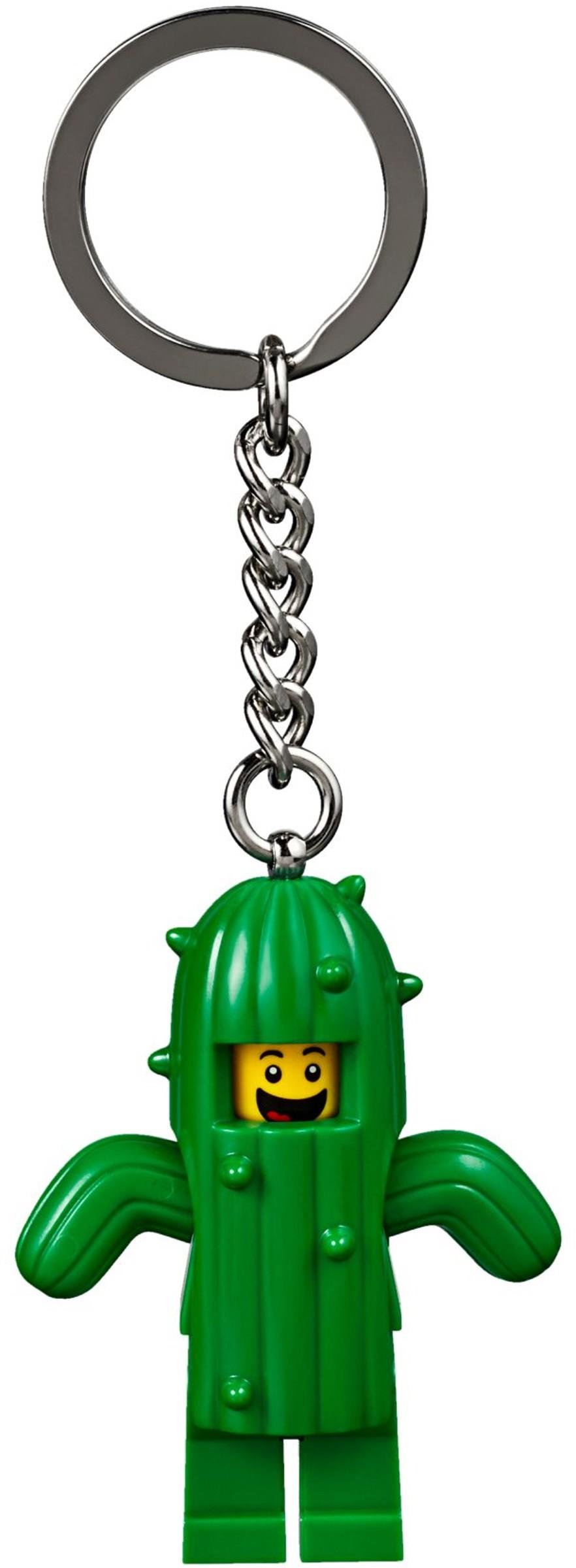 lego cactus minifigure