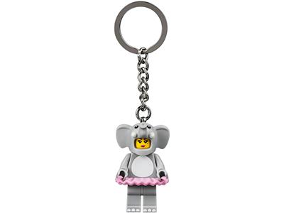 853905 LEGO Elephant Girl Key Chain thumbnail image