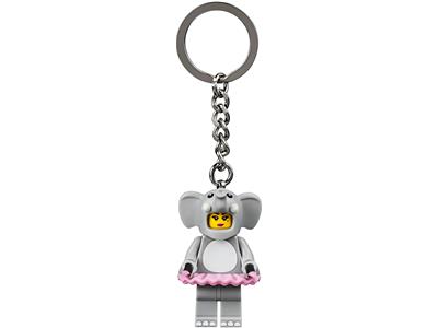 LEGO® Cactus Boy Keychain (853904)