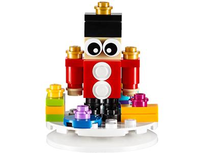 853907 Christmas LEGO Toy Soldier Ornament