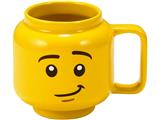 853910 LEGO Ceramic Minifig Head Mug