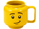 Ceramic Minifig Head Mug thumbnail