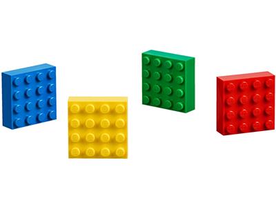853915 LEGO 4 4x4 Magnets thumbnail image