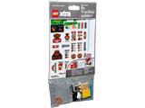 853921 LEGO Xtra Brick Stickers