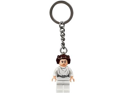 853948 LEGO Princess Leia Key Chain
