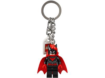 853953 LEGO Batwoman Key Chain