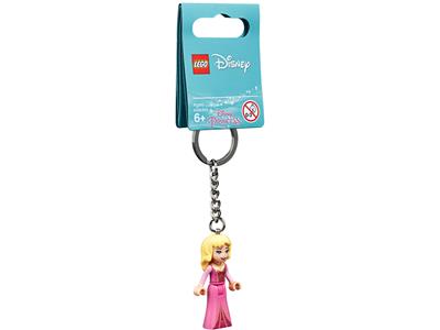 853955 LEGO Aurora Keyring Key Chain