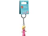 853955 LEGO Aurora Keyring Key Chain