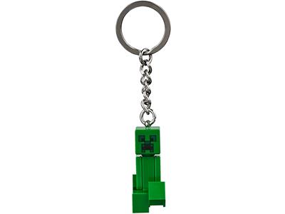 853956 LEGO Creeper Key Chain thumbnail image