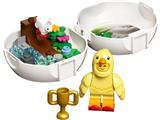 853958 LEGO Easter Chicken Skater Pod