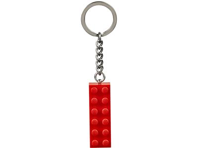 853960 LEGO 2x6 Key Chain