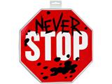 853963 LEGO TLM2 Stop Sign Shield
