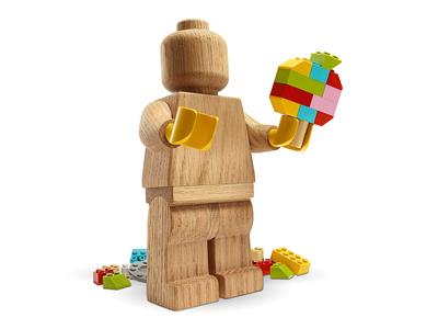 853967 LEGO Originals LEGO Wooden Minifigure