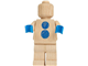 Wooden Minifigure Colette Mon Amour Edition thumbnail